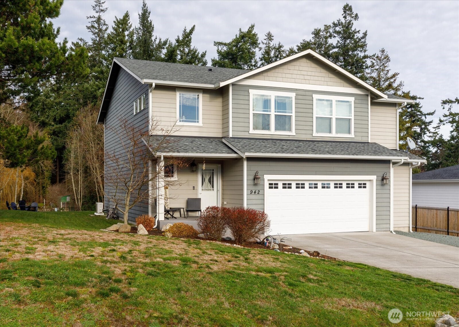 942 Walker Heights Place , Oak Harbor, WA 98277