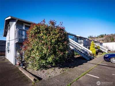414 ONTARIO Street , Hoquiam, WA 98550 - Photo 21