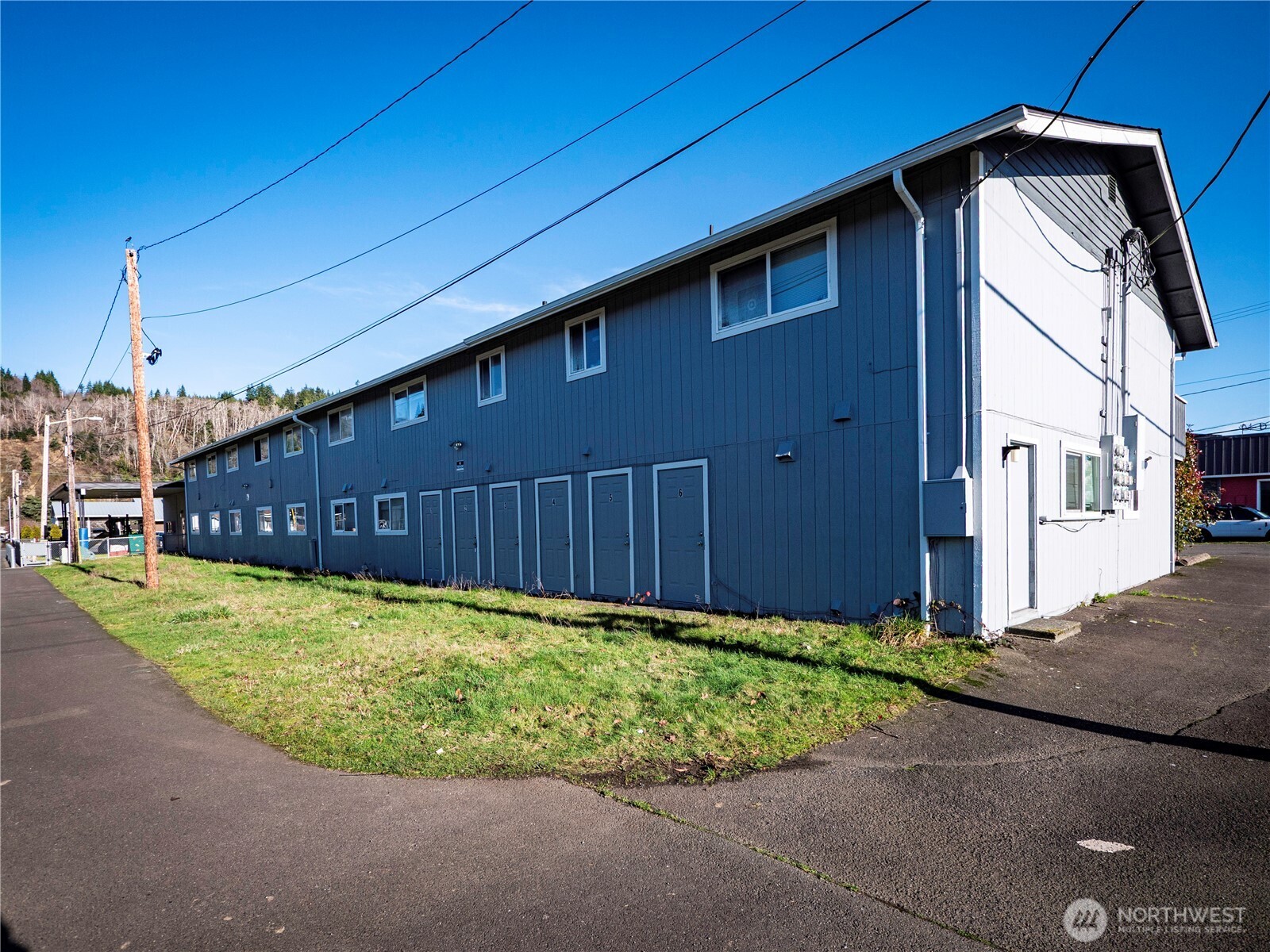 414 ONTARIO Street , Hoquiam, WA 98550