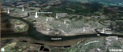 414 ONTARIO Street , Hoquiam, WA 98550 - Photo 10