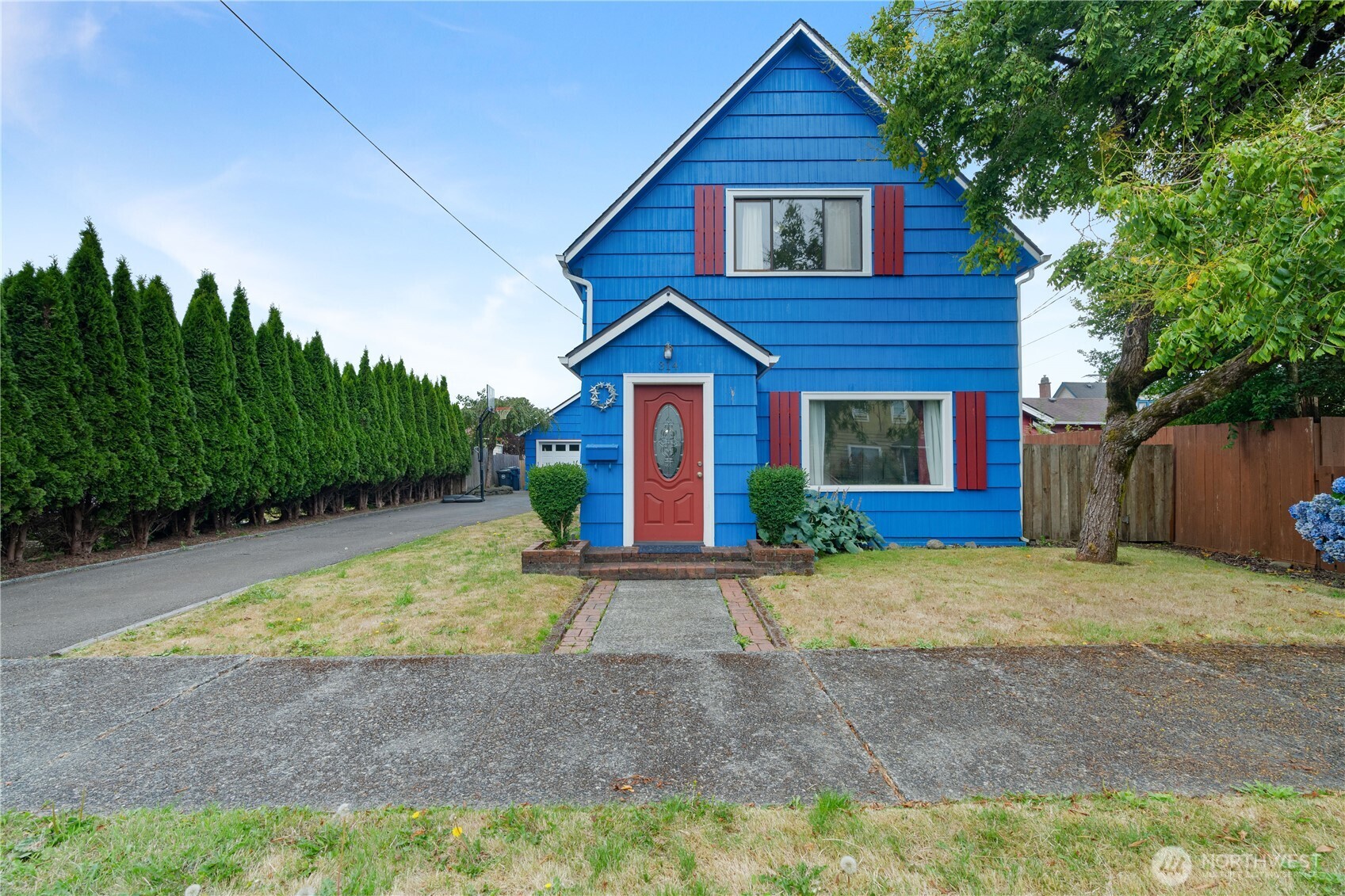 314 M Street , Hoquiam, WA 98550
