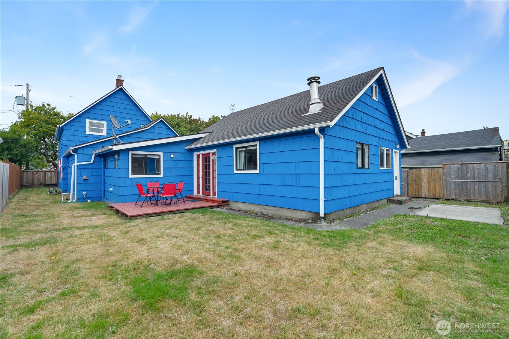 314 M Street , Hoquiam, WA 98550