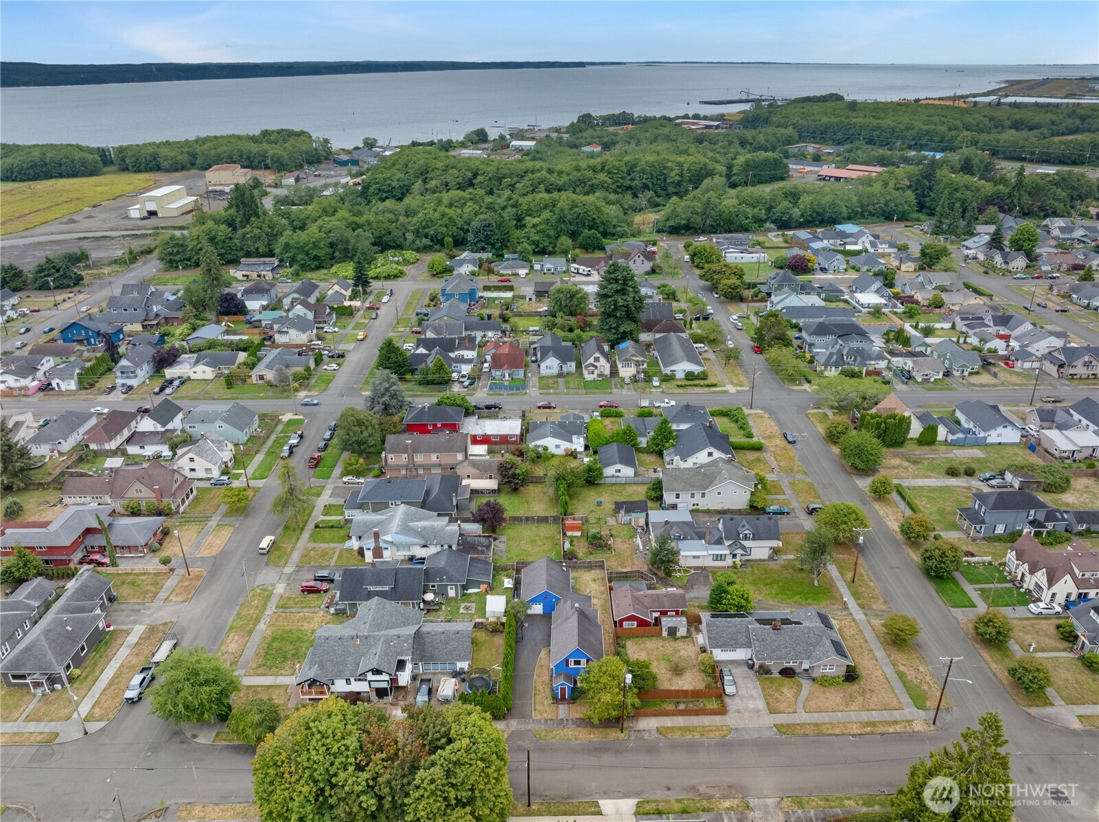 314 M Street , Hoquiam, WA 98550