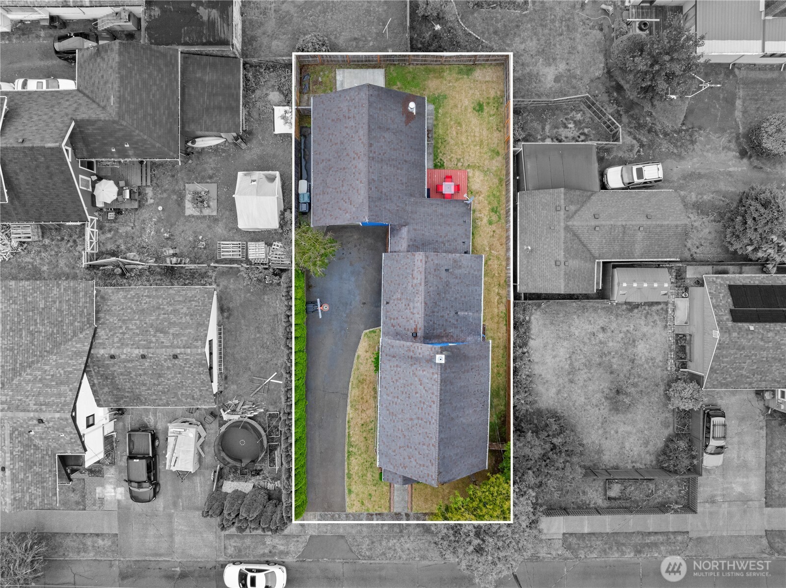 314 M Street , Hoquiam, WA 98550