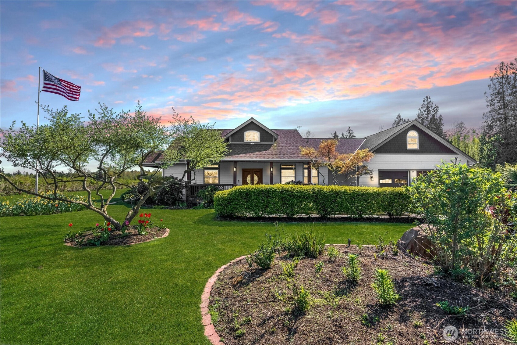 3151 Velvet Lane , Custer, WA 98240-9625