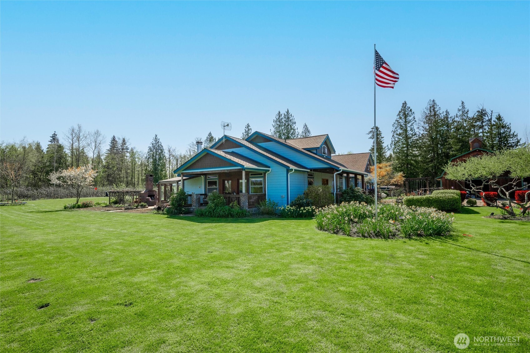 3151 Velvet Lane , Custer, WA 98240-9625
