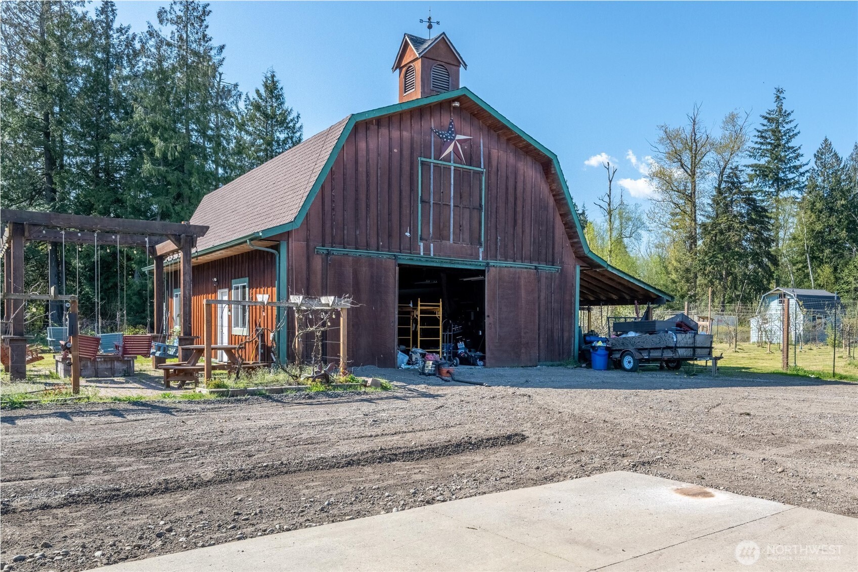3151 Velvet Lane , Custer, WA 98240-9625