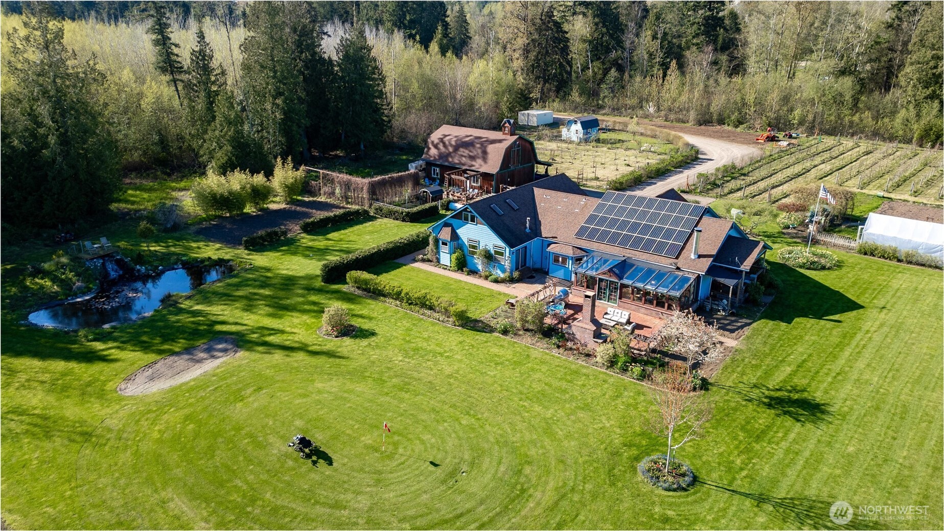 3151 Velvet Lane , Custer, WA 98240-9625