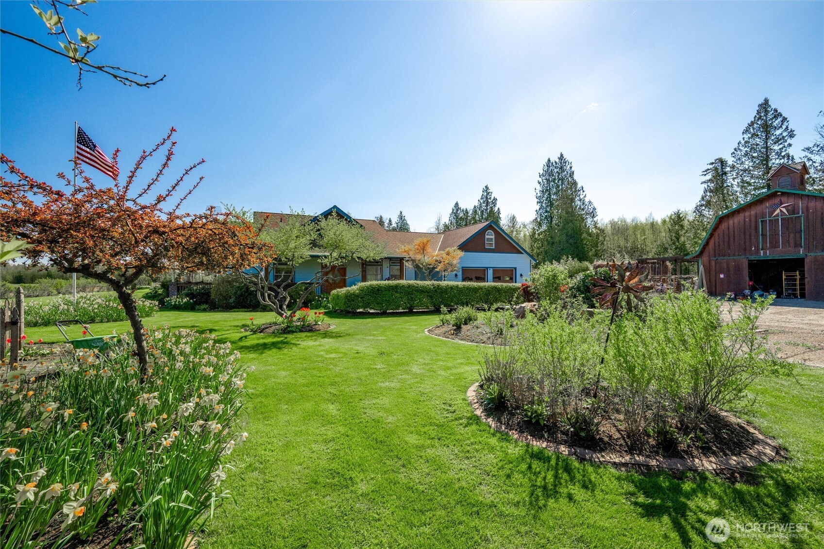 3151 Velvet Lane , Custer, WA 98240-9625