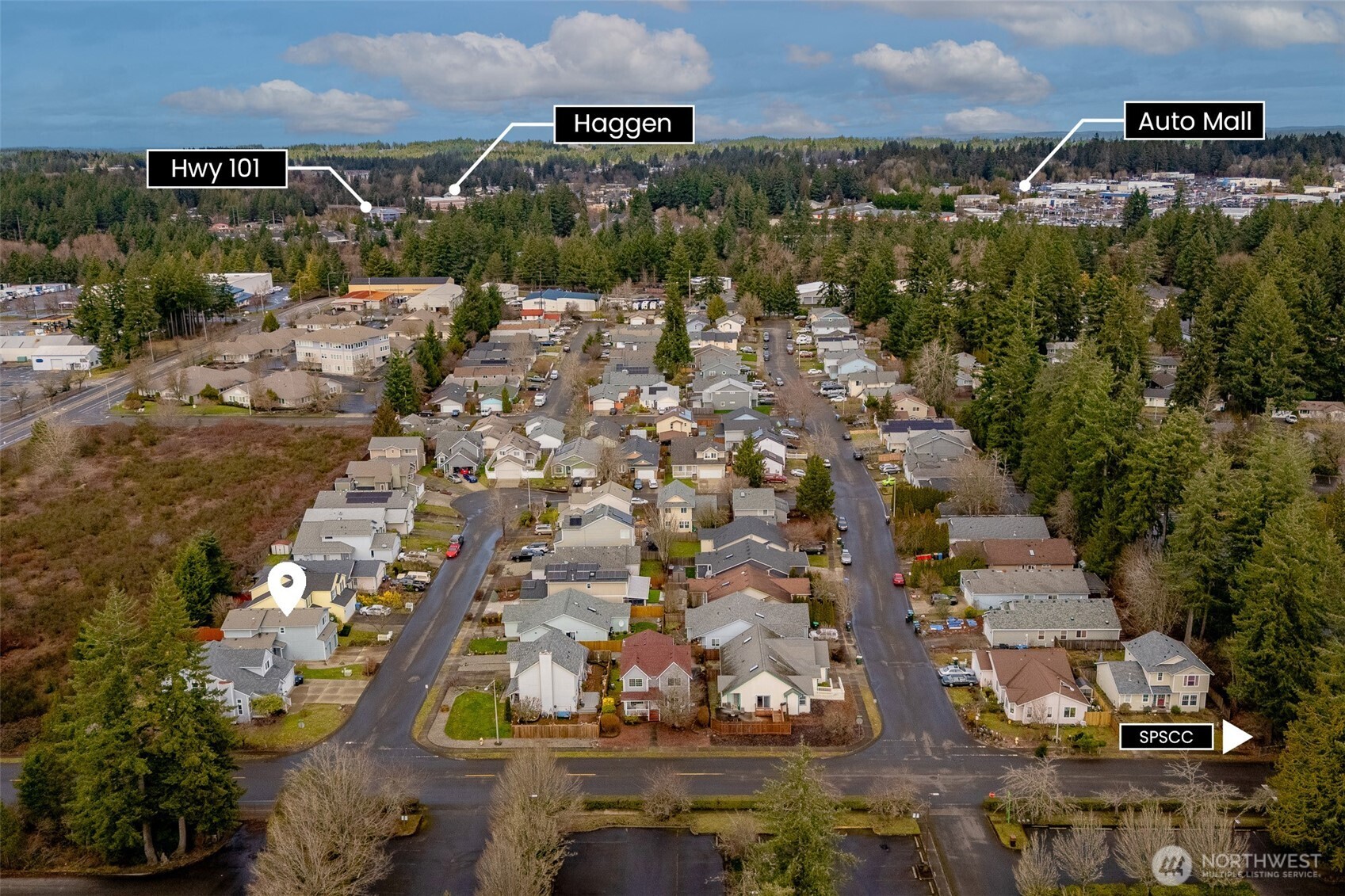 2881 Noble Street SW, Tumwater, WA 98512