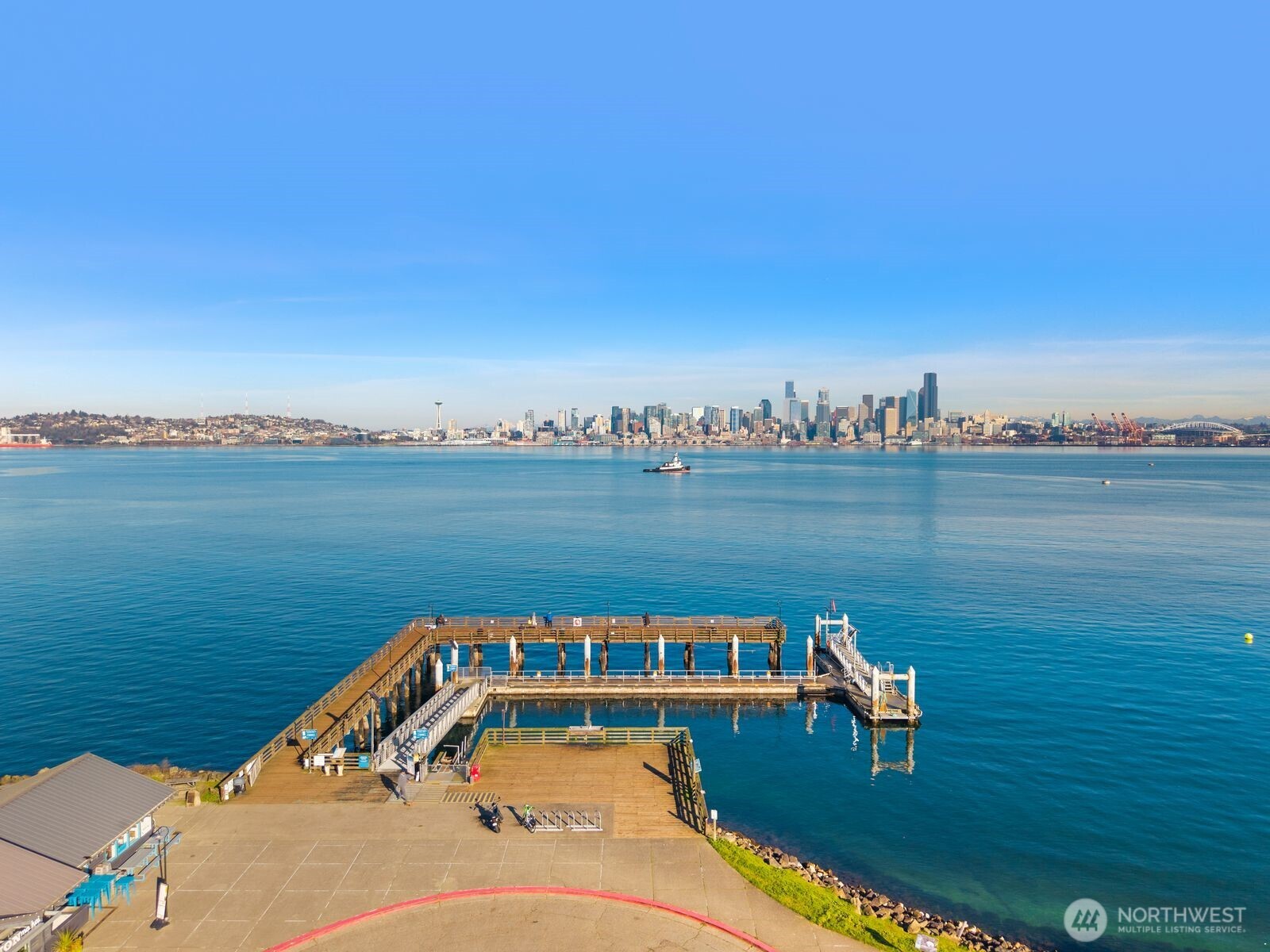 1717 Ferry Avenue SW, Seattle, WA 98116