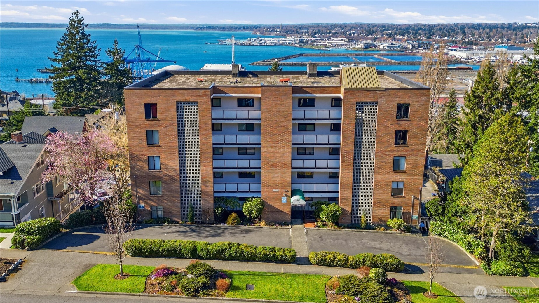 715 N Garden Street #502, Bellingham, WA 98225