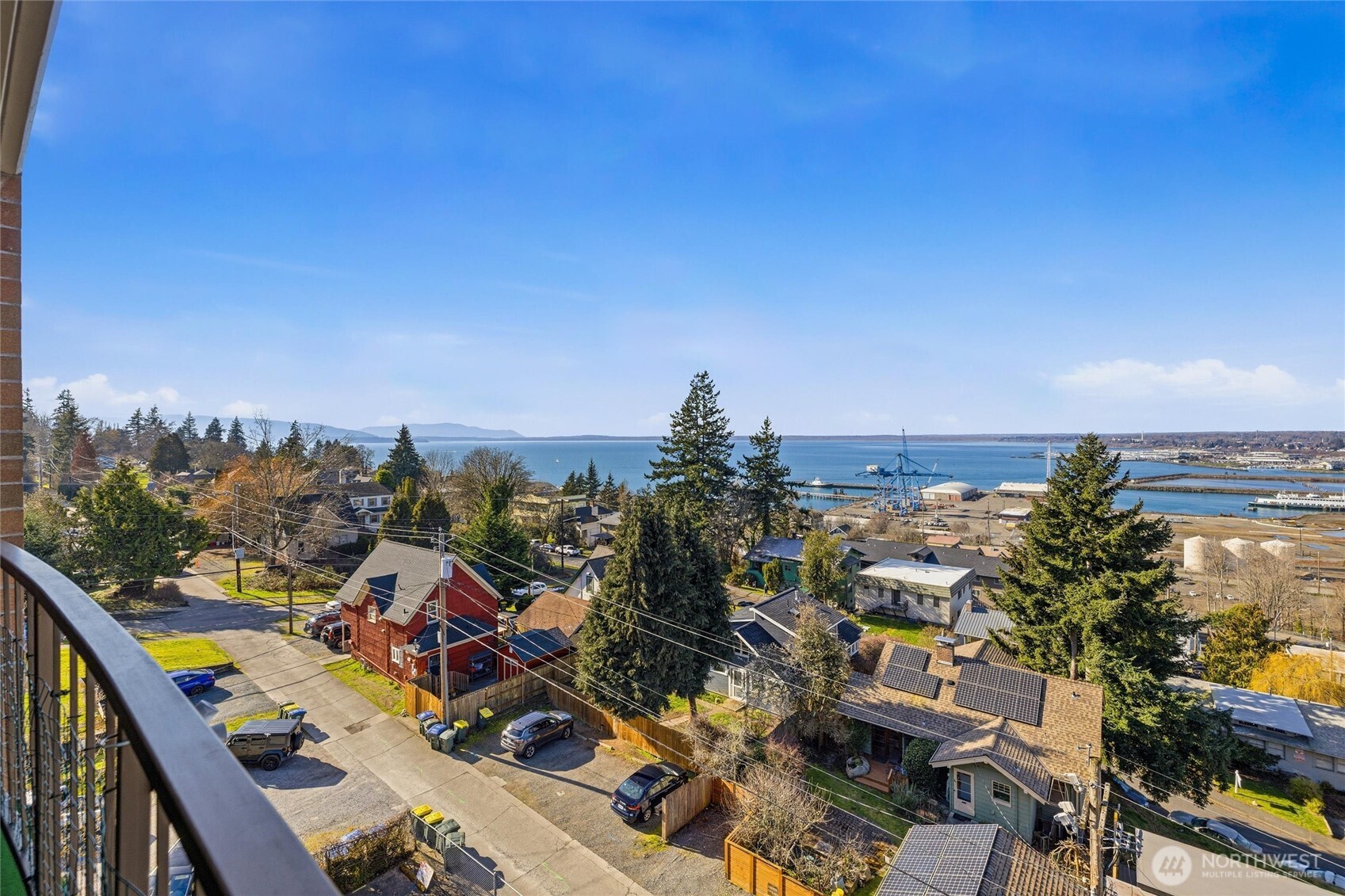 715 N Garden Street #502, Bellingham, WA 98225