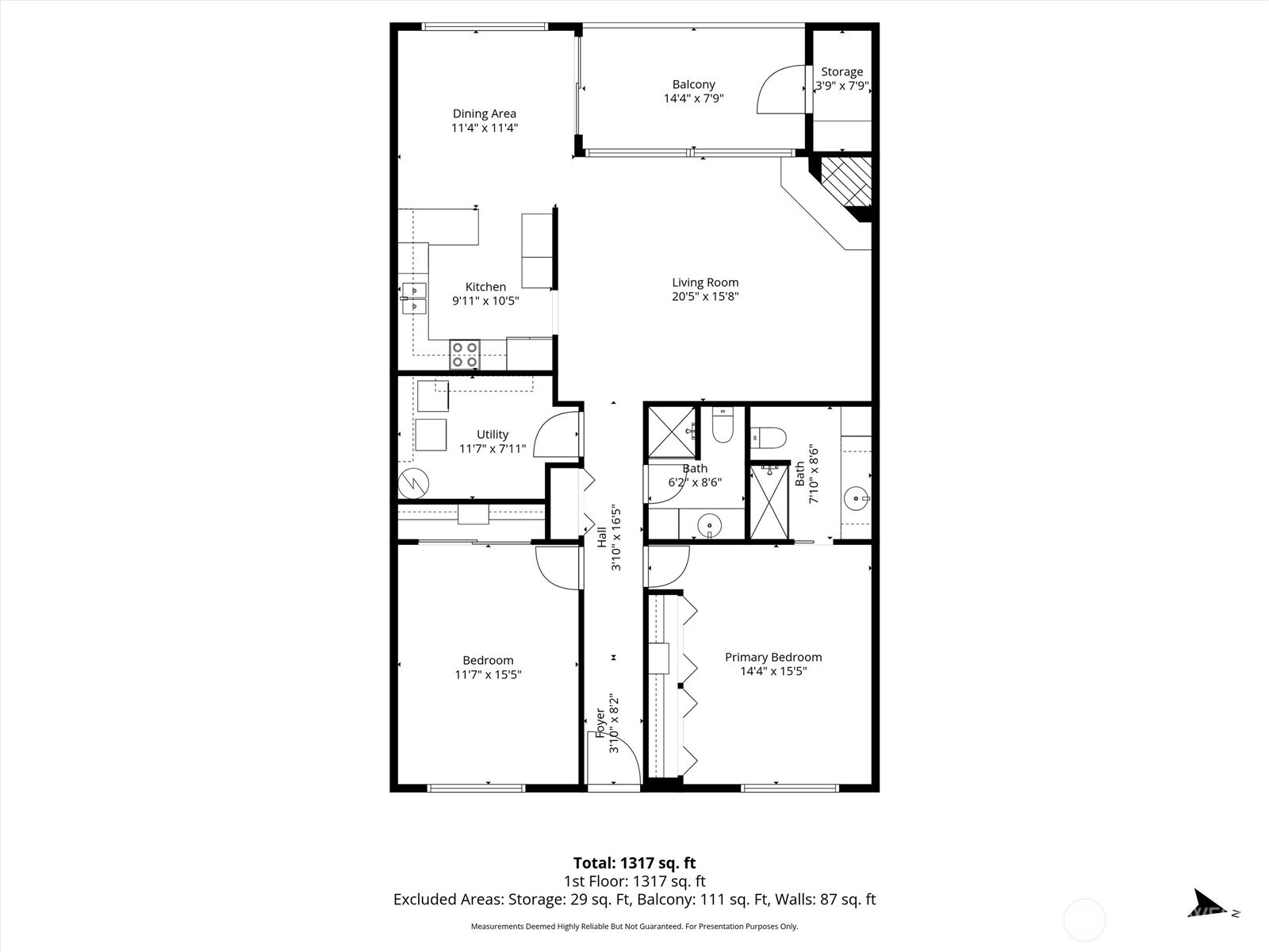 715 N Garden Street #502, Bellingham, WA 98225