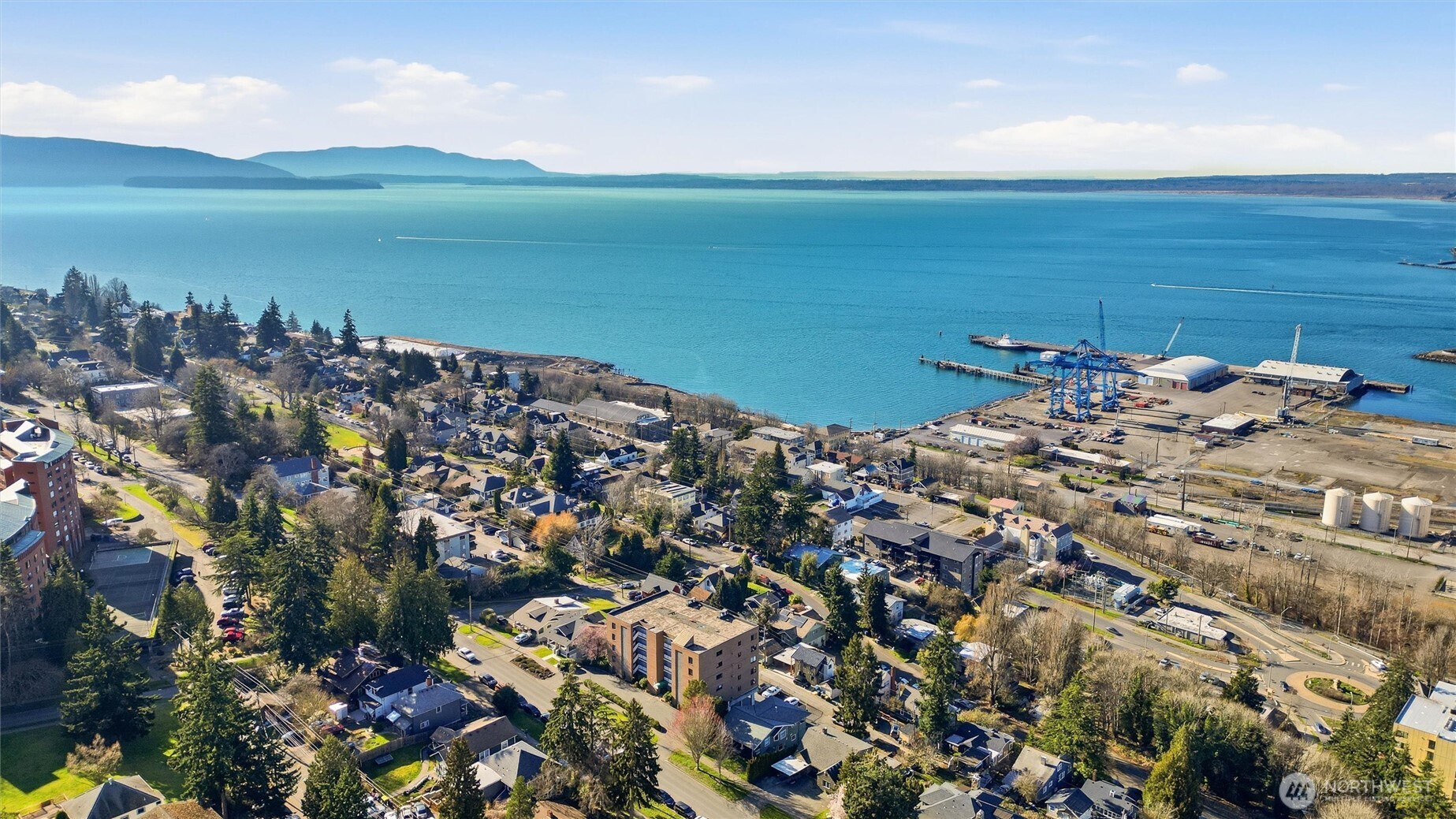 715 N Garden Street #502, Bellingham, WA 98225