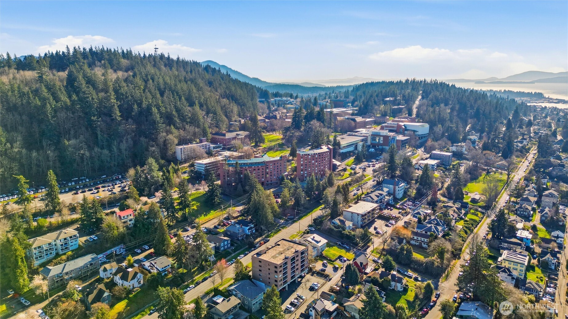 715 N Garden Street #502, Bellingham, WA 98225