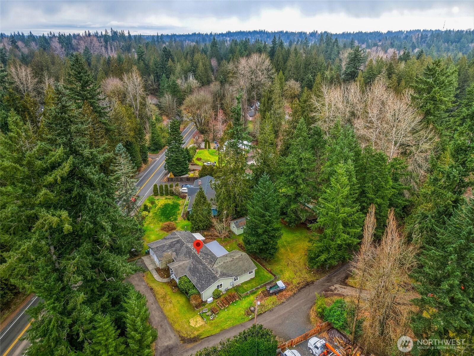 16008 Mink Road NE, Woodinville, WA 98077
