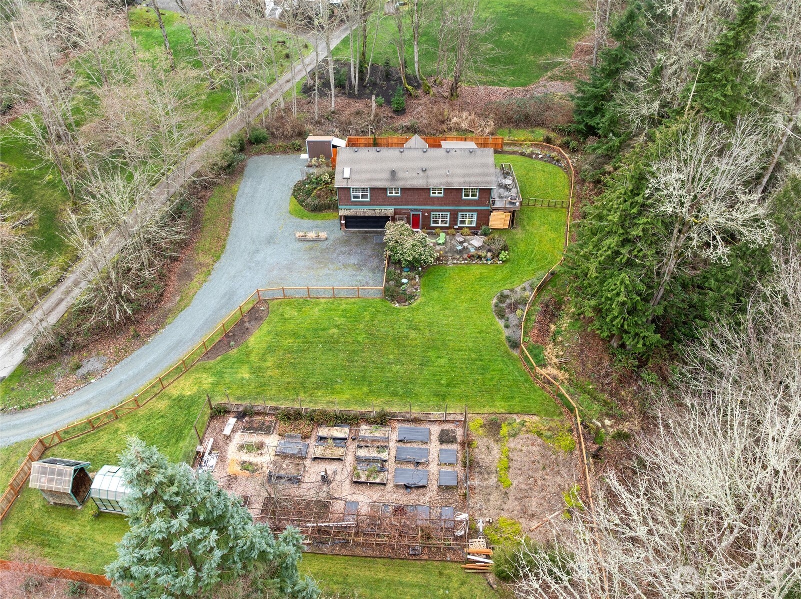 7440 S Eagle Glen Lane , Clinton, WA 98236