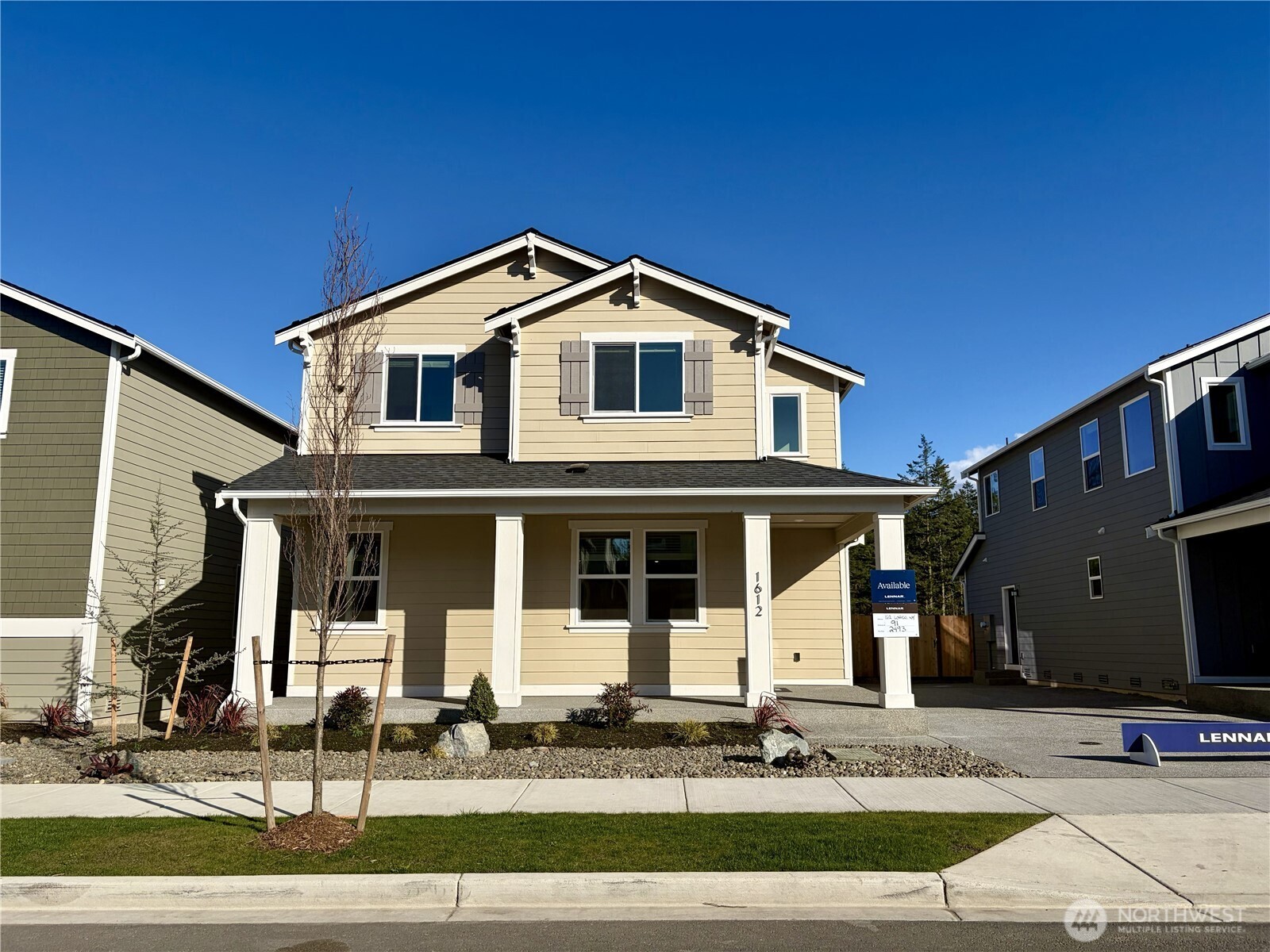 1612 Lorraine Way , Port Townsend, WA 98368