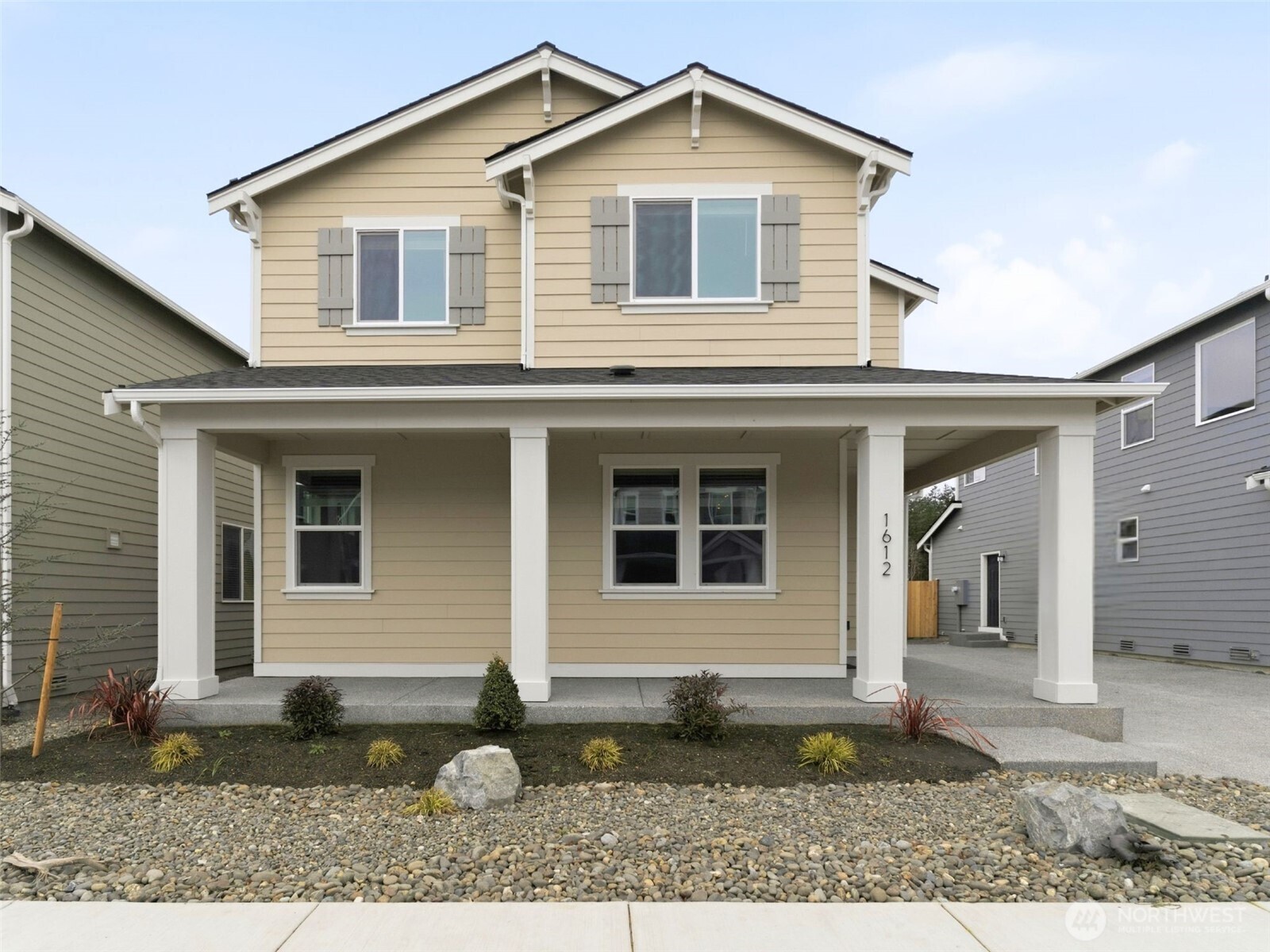 1612 Lorraine Way , Port Townsend, WA 98368