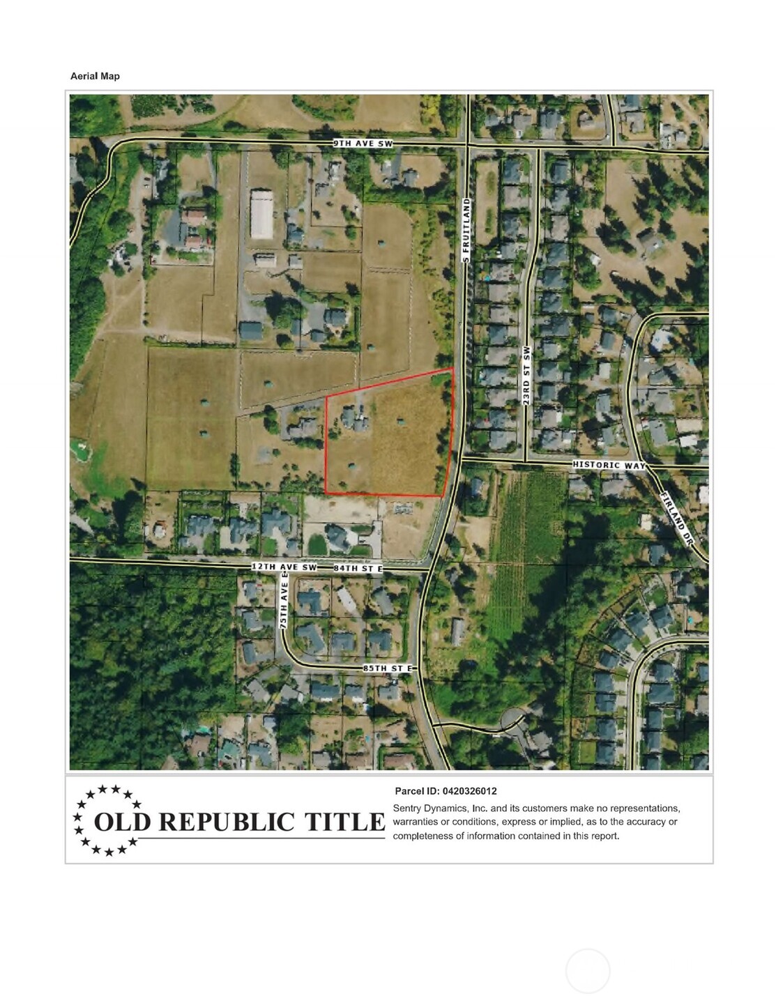 1020 S Fruitland , Puyallup, WA 98371