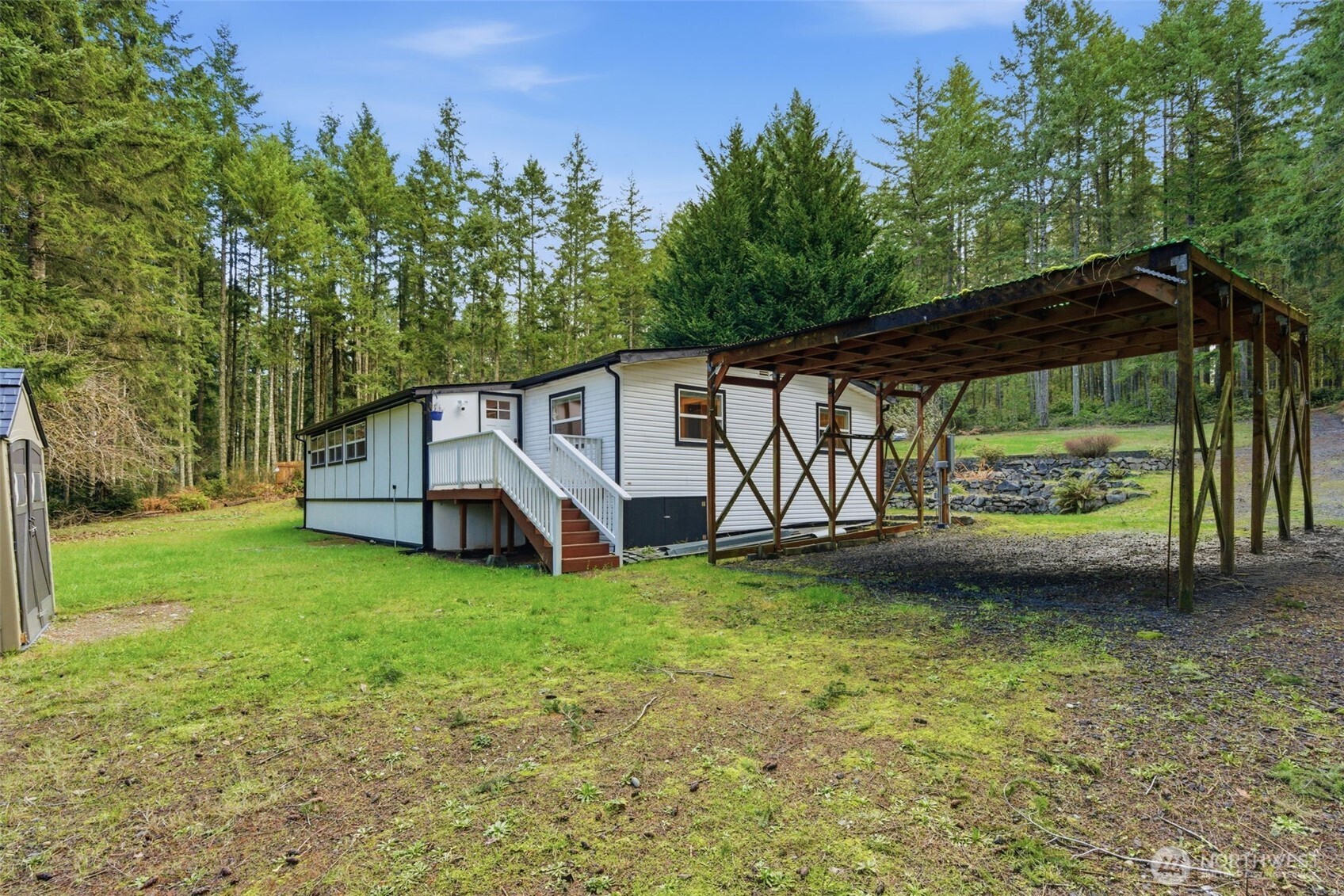 12520 SW Lindi Lane , Port Orchard, WA 98367