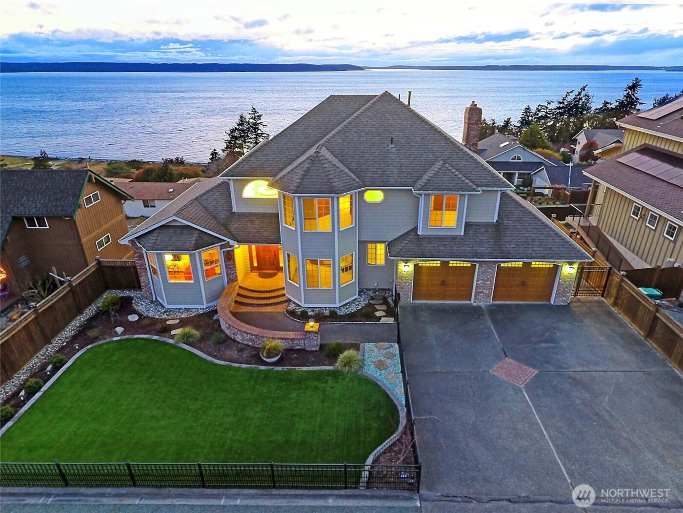 329 Burke Drive , Camano Island, WA 98282