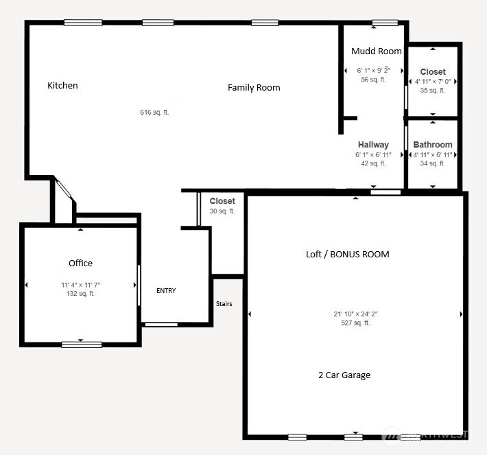 511 W 2nd Street , Cle Elum, WA 98922