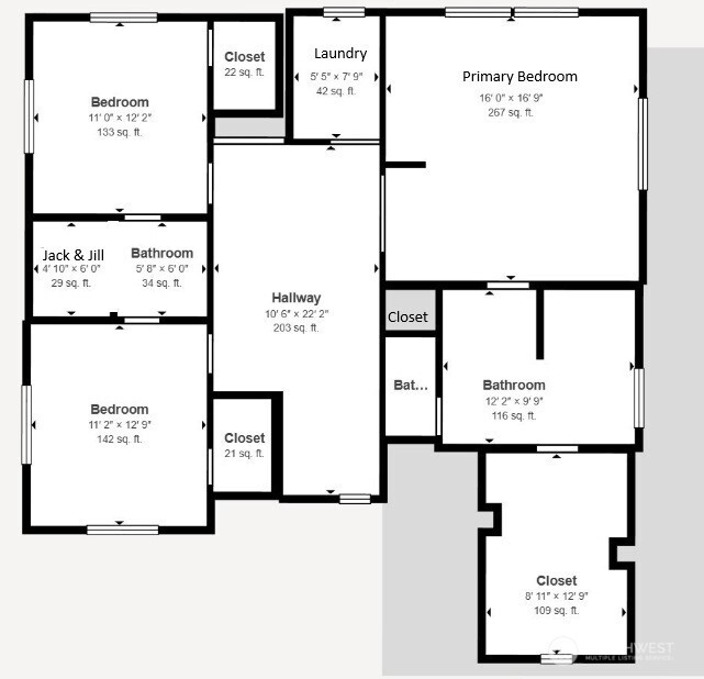 511 W 2nd Street , Cle Elum, WA 98922