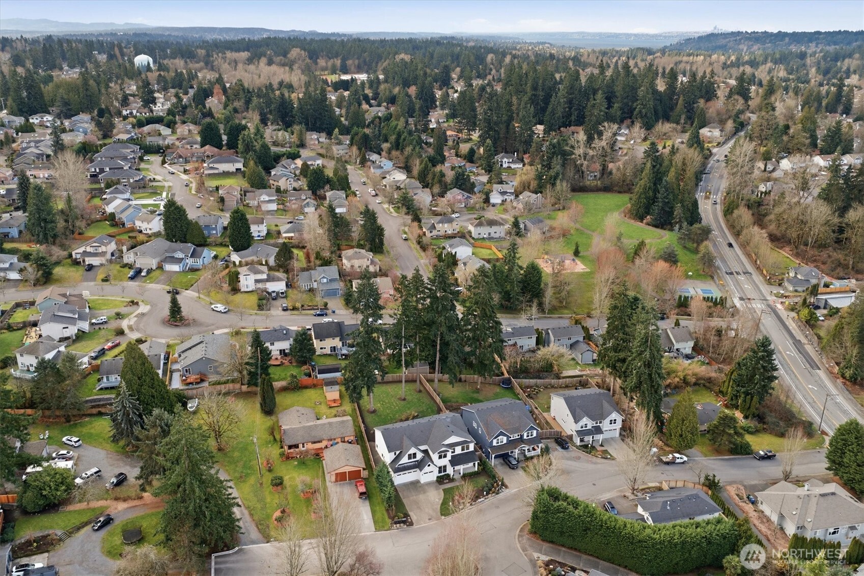 12143 NE 170th Place , Bothell, WA 98011