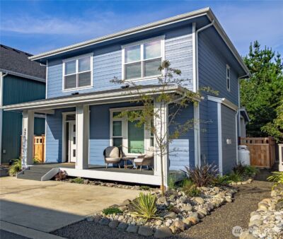 429 Wild Ginger Lane SW, Ocean Shores, WA 98569