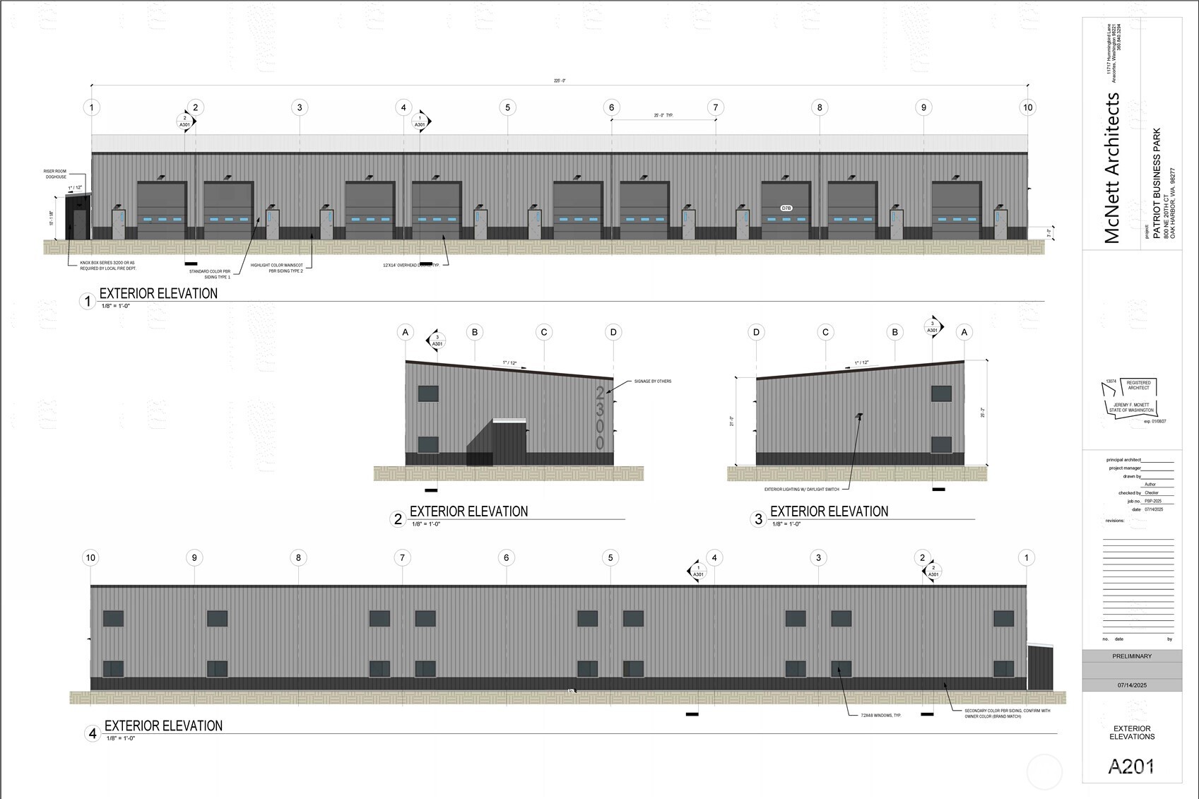 0 NE Goldie Road (Lot 3) , Oak Harbor, WA 98277