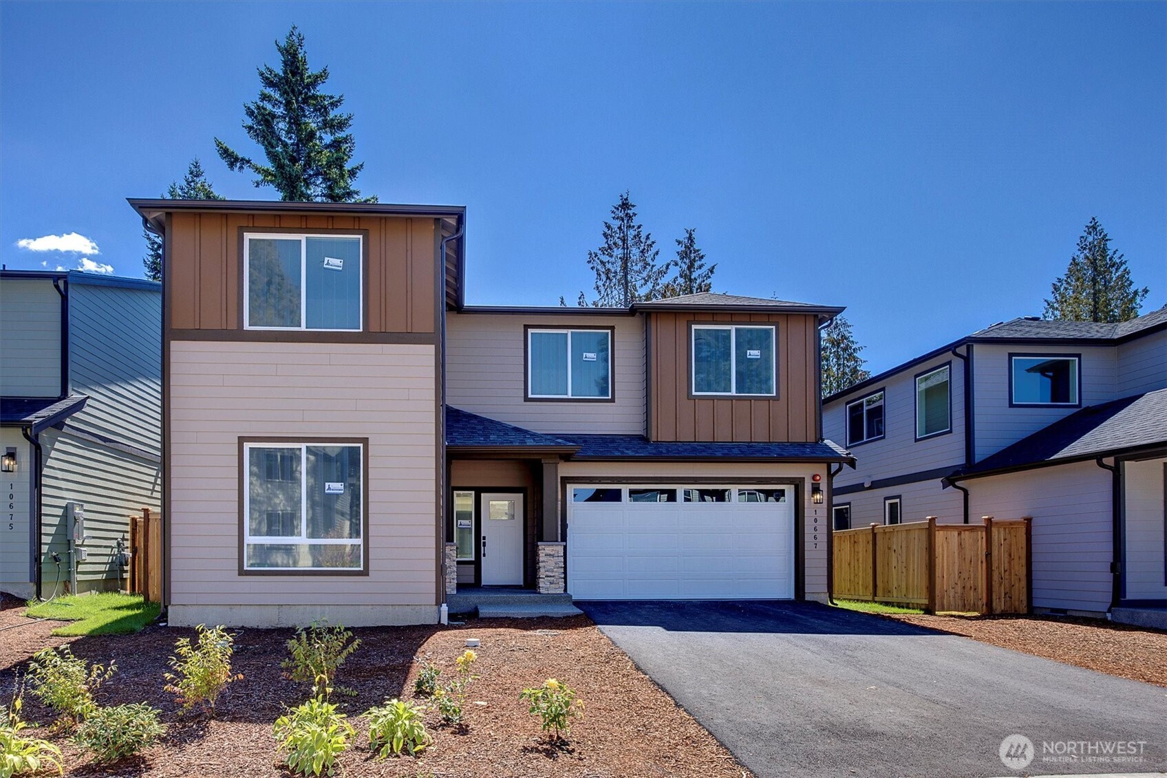 10667 SE 170th Pl #Lot 9, Renton, WA 98055