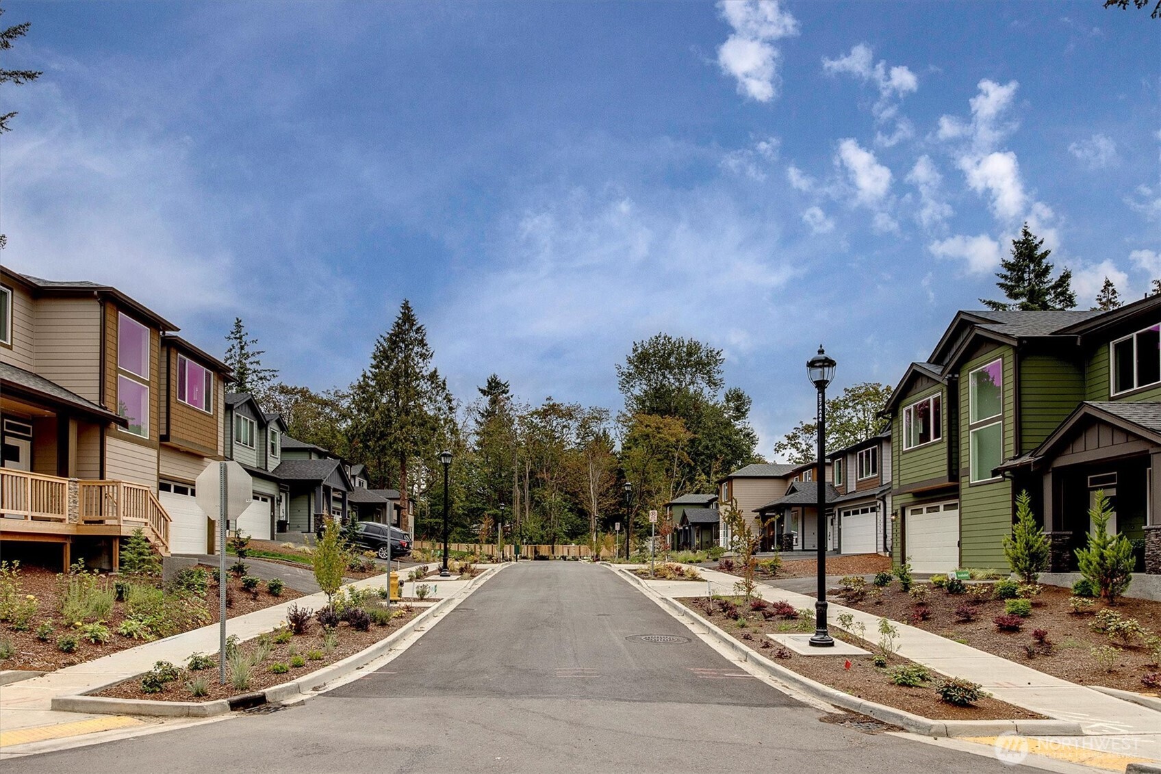 10667 SE 170th Pl #Lot 9, Renton, WA 98055