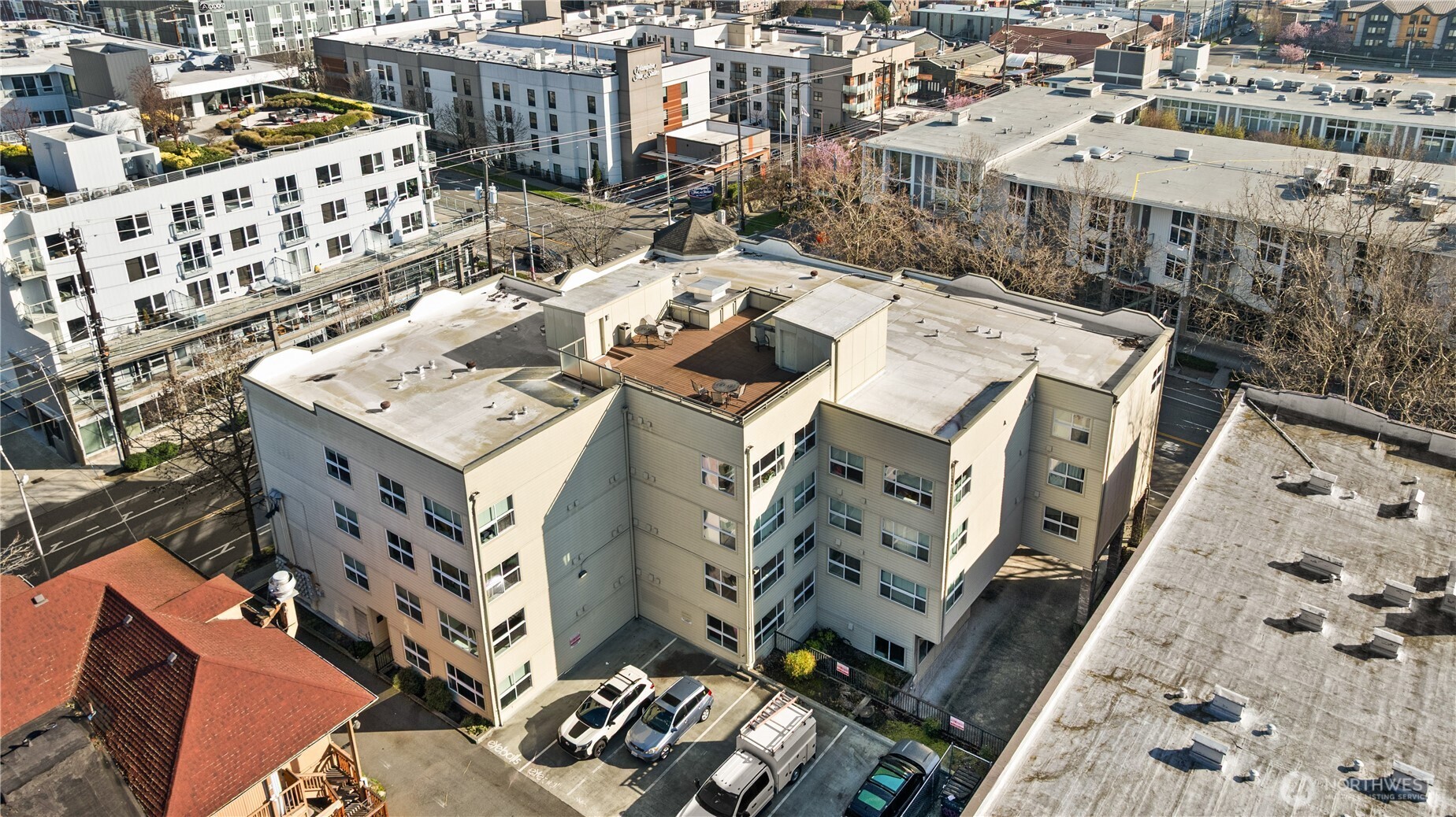 621 5th Avenue N #102, Seattle, WA 98109