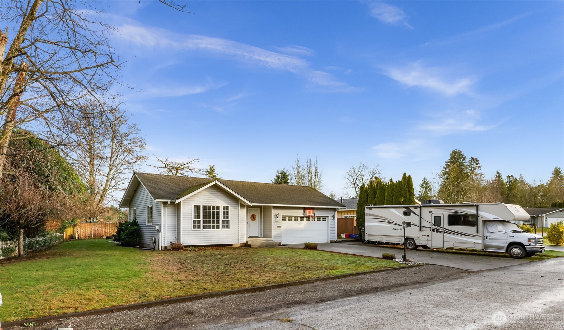 4844 Oakridge Drive , Blaine, WA 98230