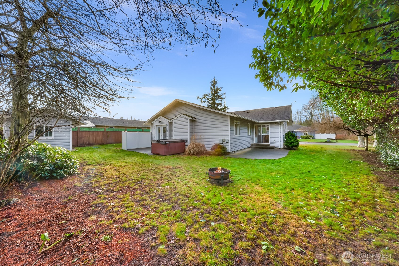 4844 Oakridge Drive , Blaine, WA 98230