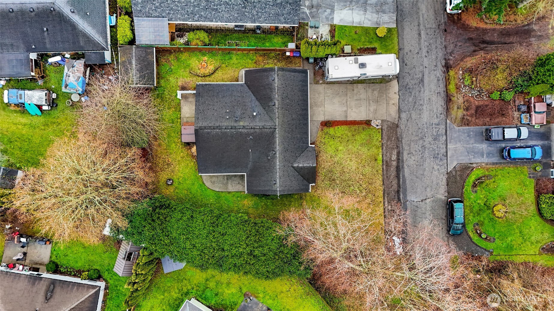 4844 Oakridge Drive , Blaine, WA 98230