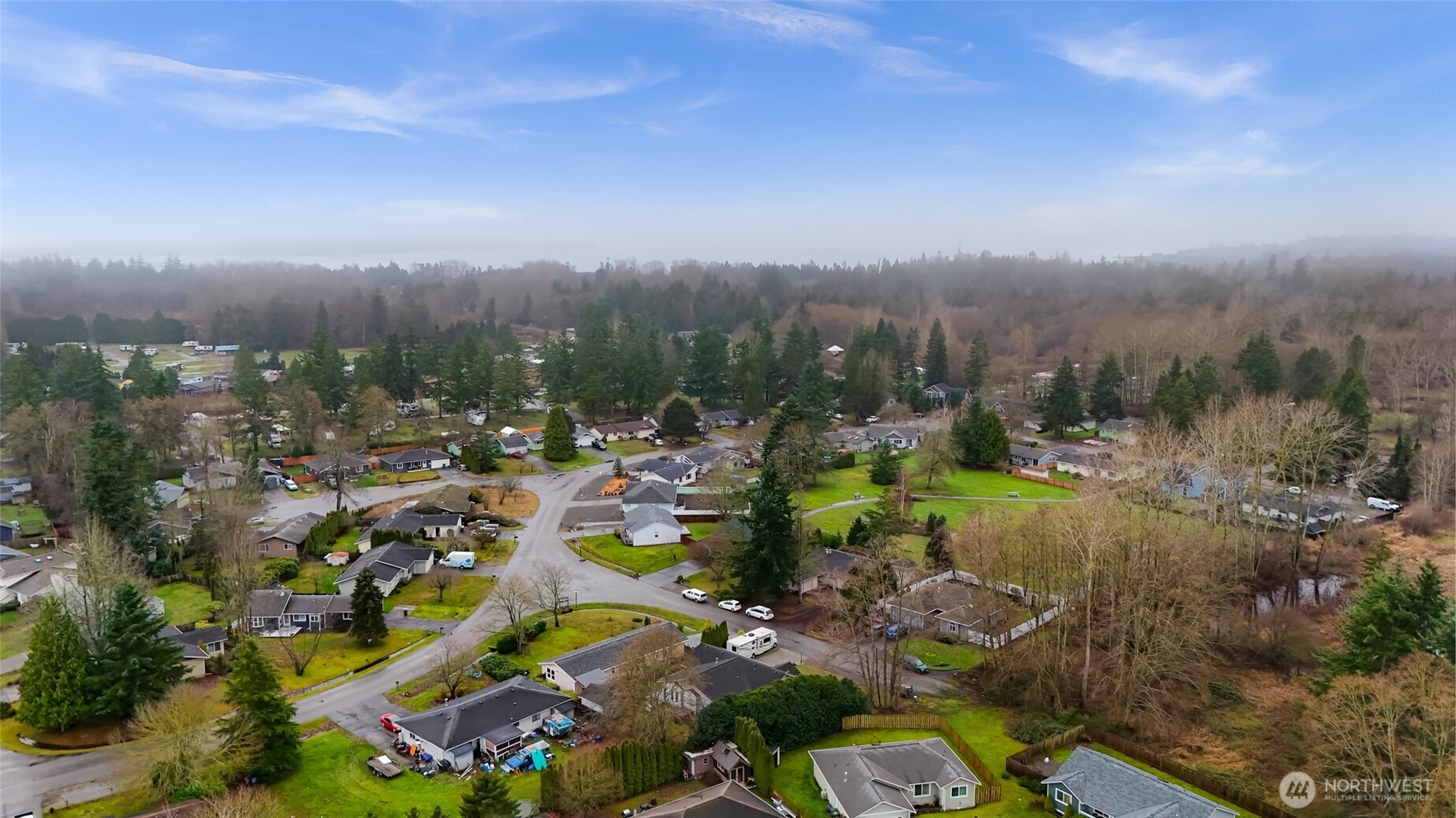 4844 Oakridge Drive , Blaine, WA 98230