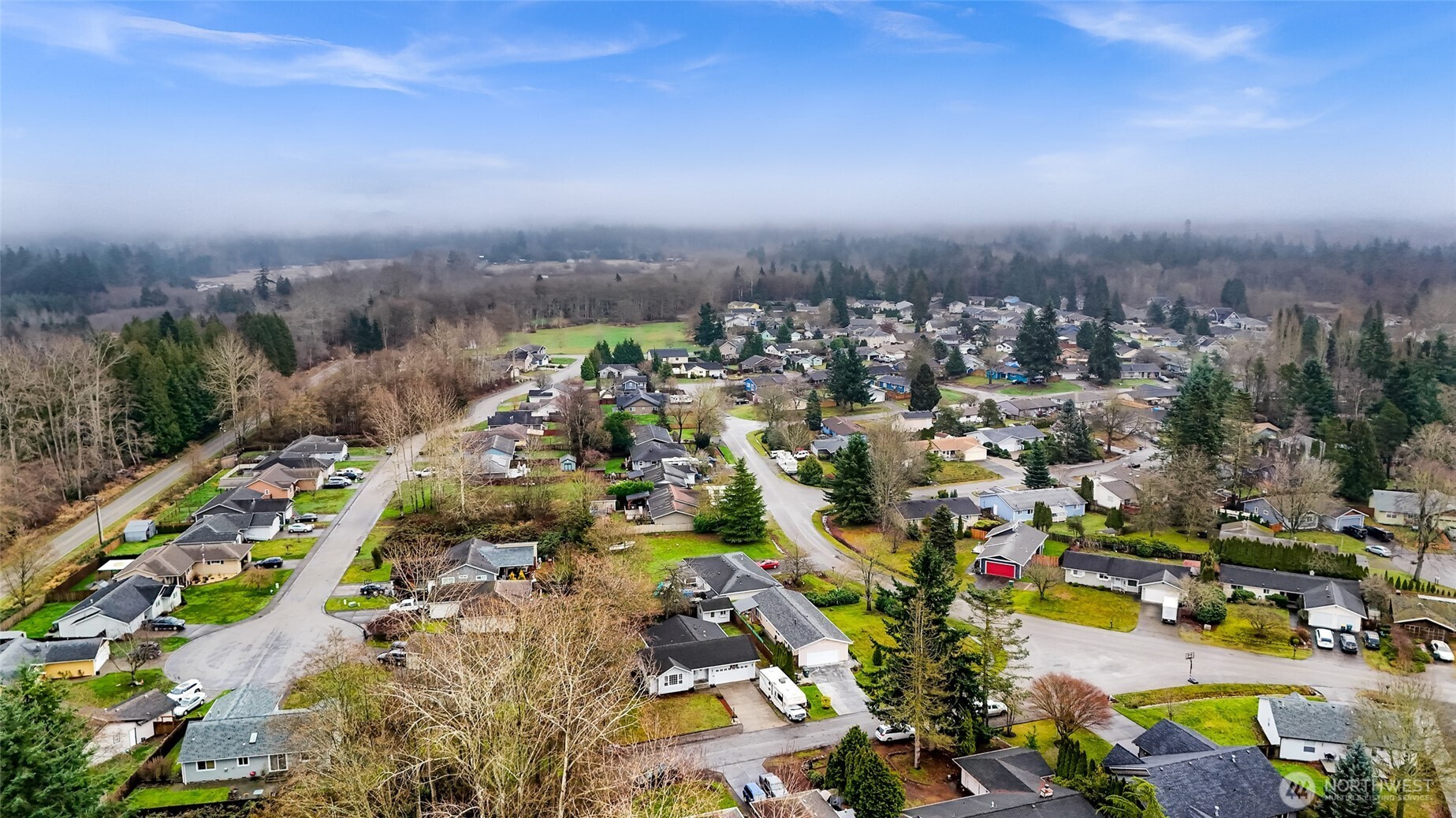 4844 Oakridge Drive , Blaine, WA 98230