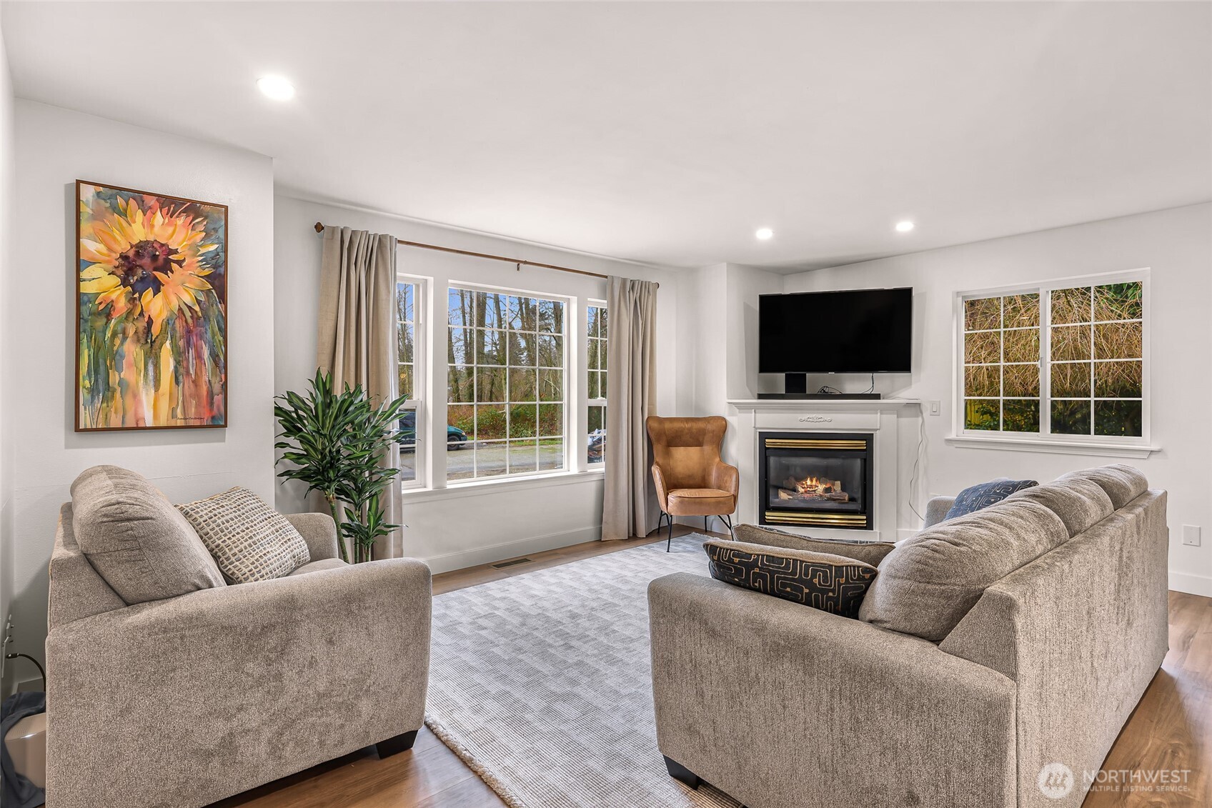 4844 Oakridge Drive , Blaine, WA 98230