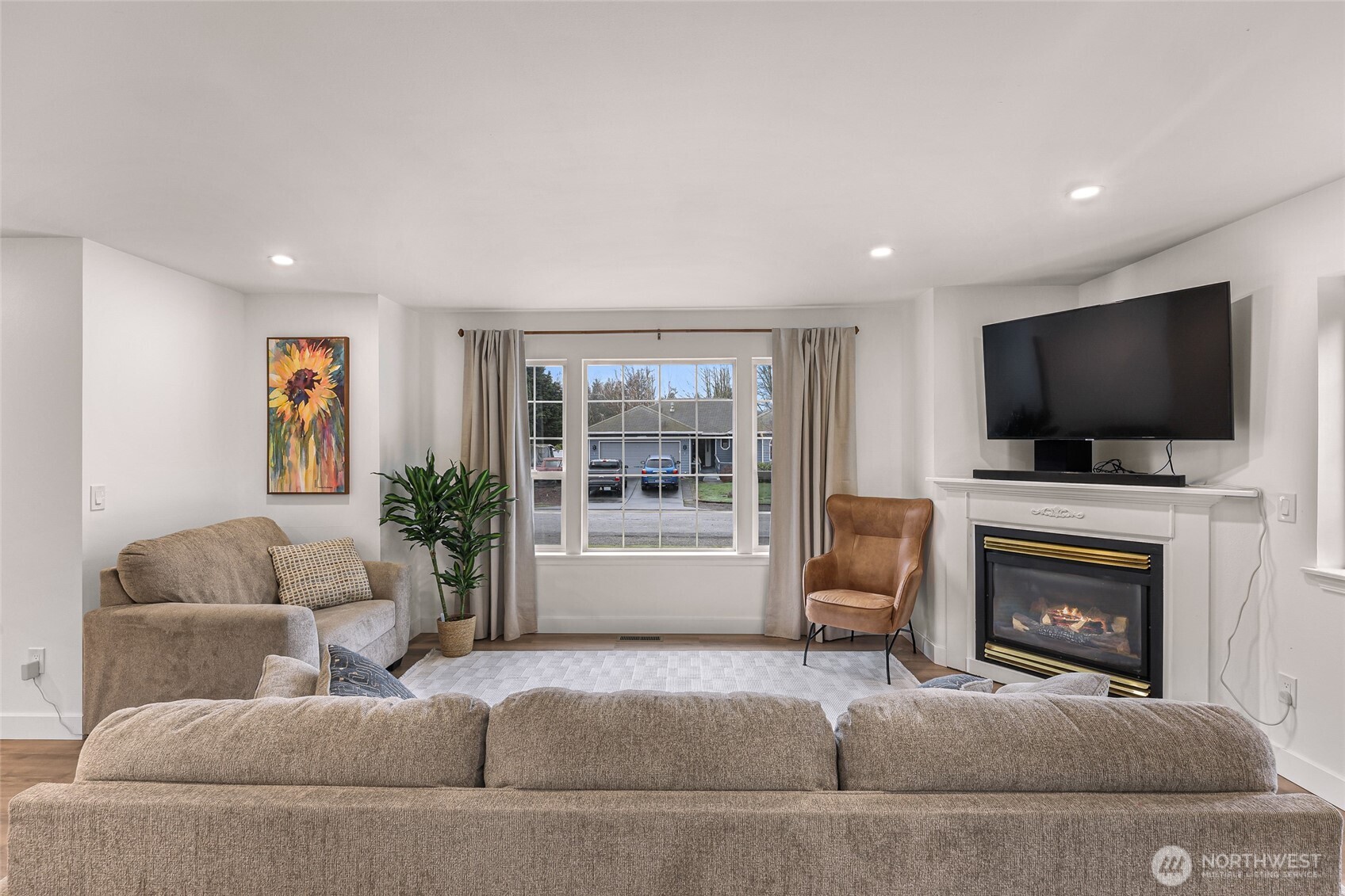 4844 Oakridge Drive , Blaine, WA 98230