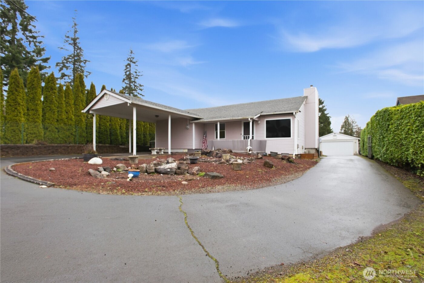 3506 Columbia Heights Road , Longview, WA 98632