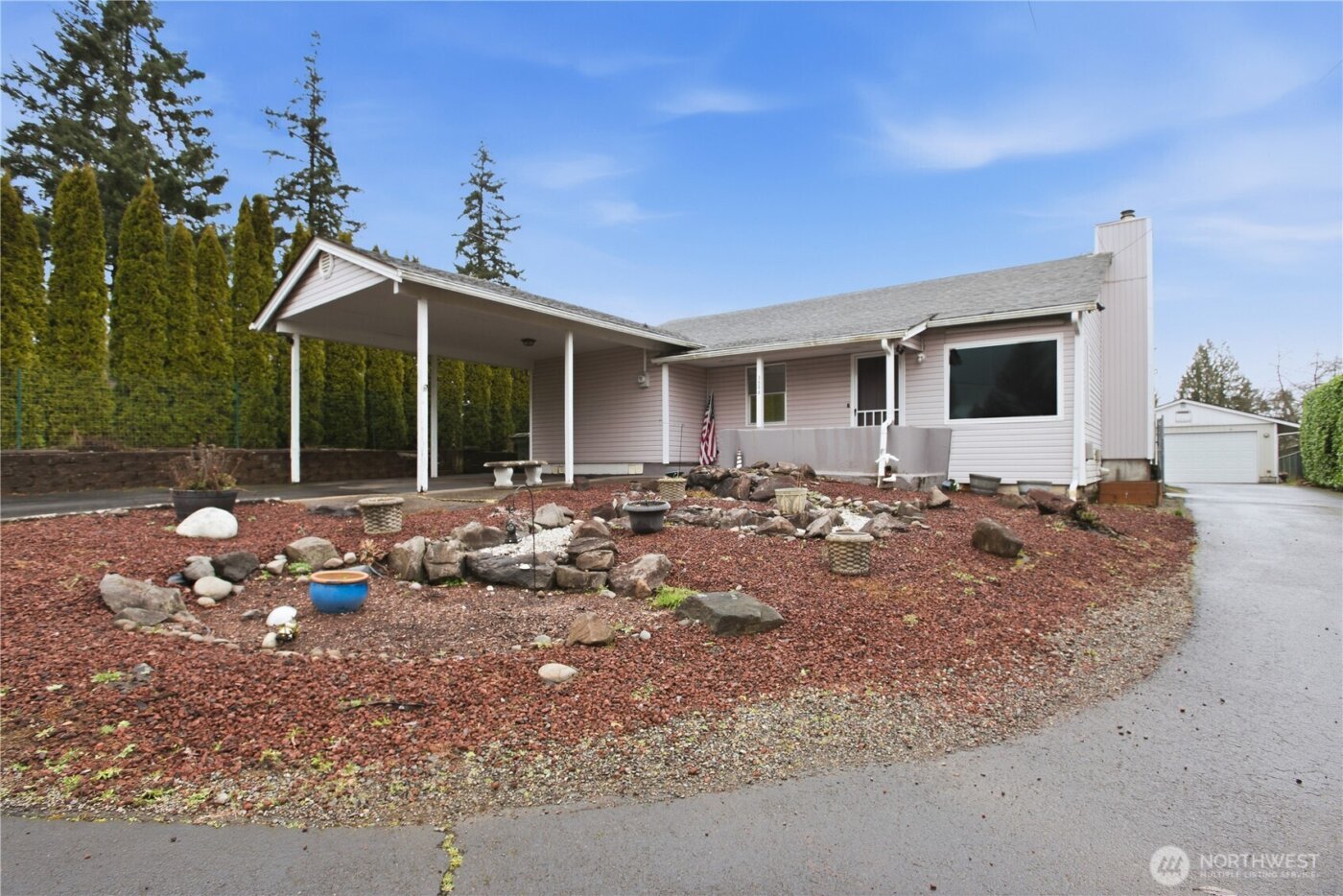 3506 Columbia Heights Road , Longview, WA 98632