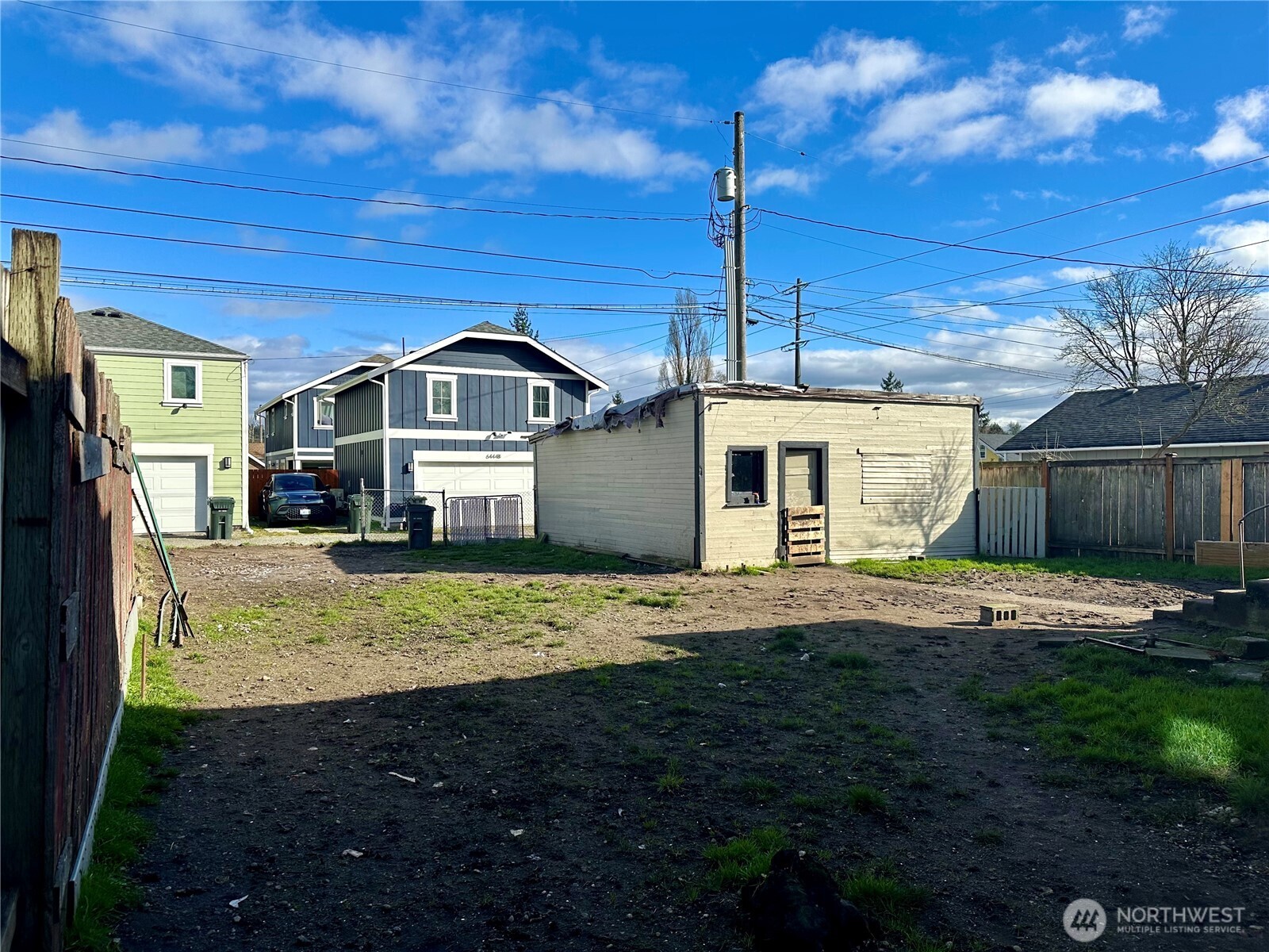 6443 S Warner Street , Tacoma, WA 98409