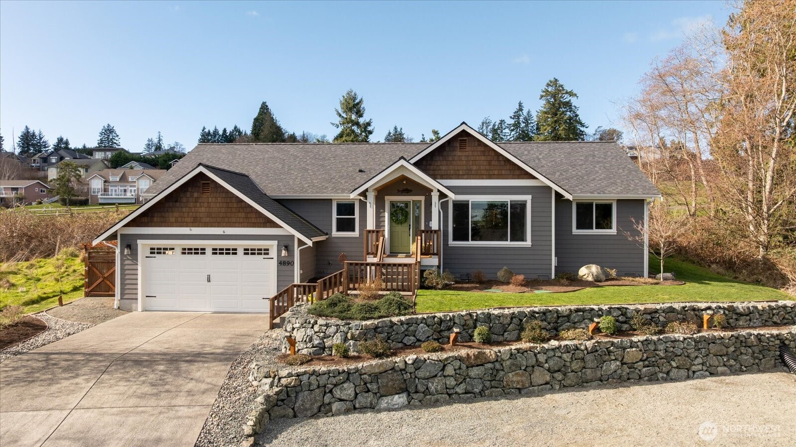 4890 Haines Road , Freeland, WA 98249