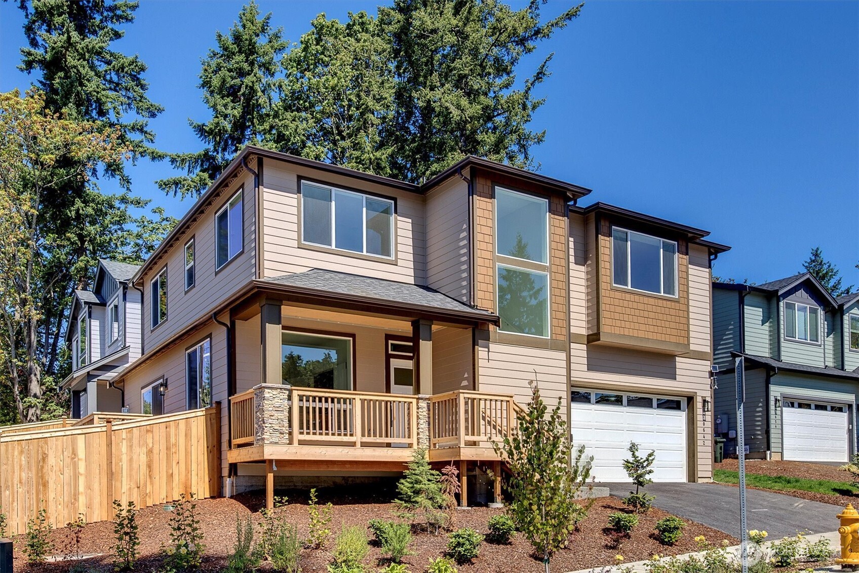 10642 SE 170th Place SE #Lot 1, Renton, WA 98055