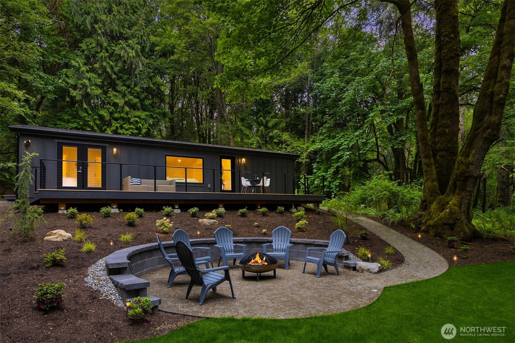1524 Toe Jam Hill Road NE, Bainbridge Island, WA 98110