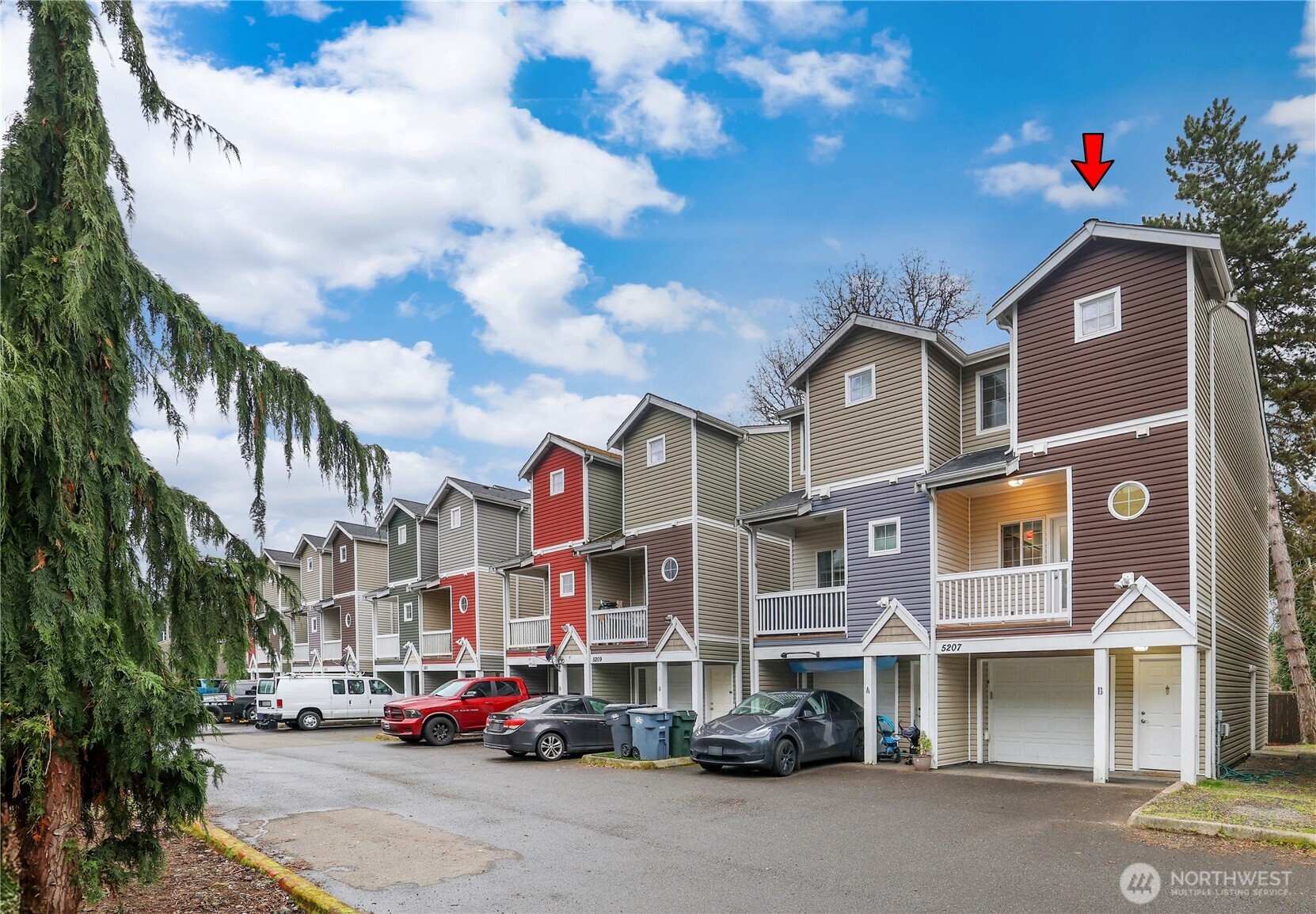 5207 Solberg Drive SW #B, Lakewood, WA 98499