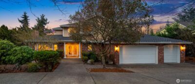 8550 NE 28th Street , Hunts Point, WA 98004 - Photo 1